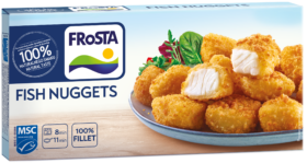 nuggets de peste