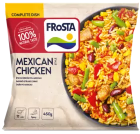 pui mexican cu orez
