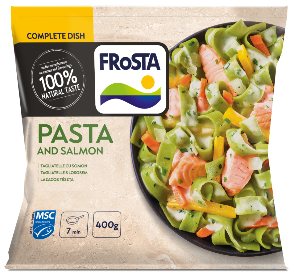 Homepage - FRoSTA.ro