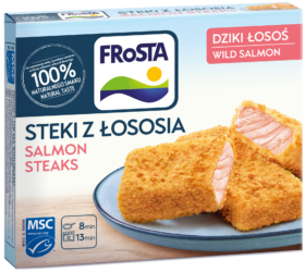 File de somon - Salmon Steak