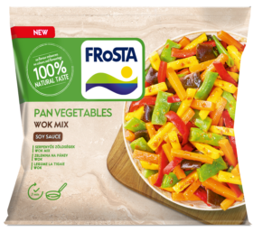 Legume la tigaie wok