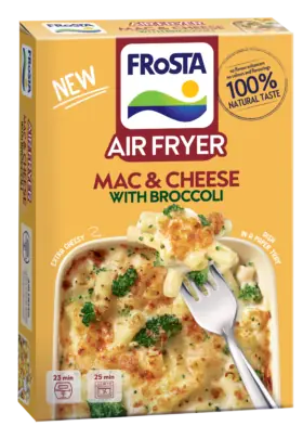 Mac & cheese