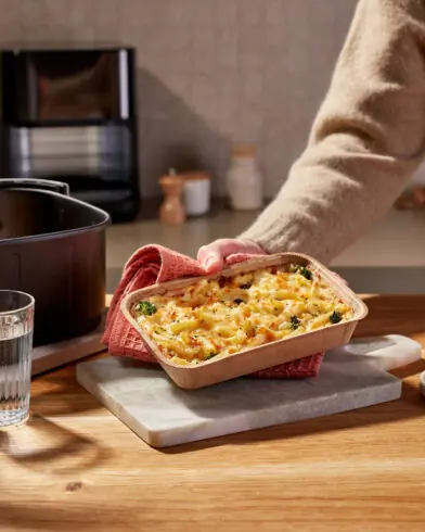 Mac & cheese
