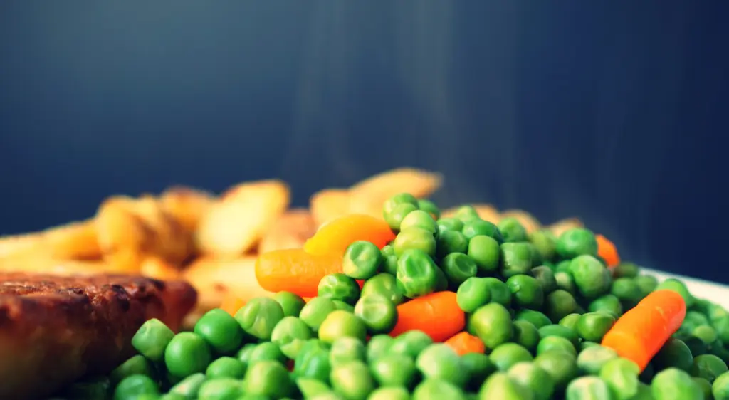 legume mereu proaspete în produsele noastre